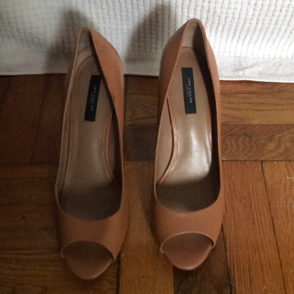 Ann Taylor Heels